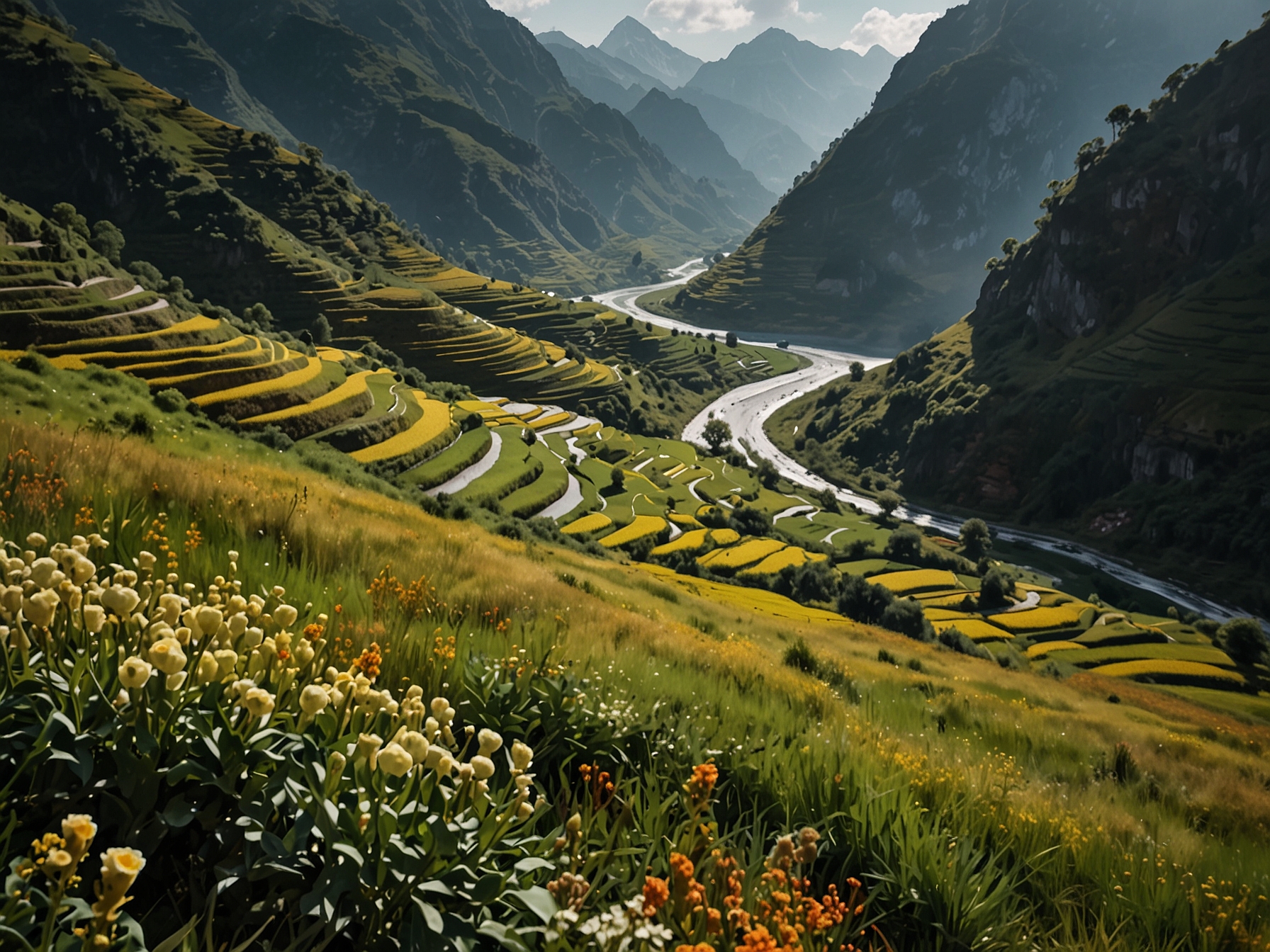 Hành Trình Khám Phá Những Điểm Đến Thú Vị Tại Việt Nam