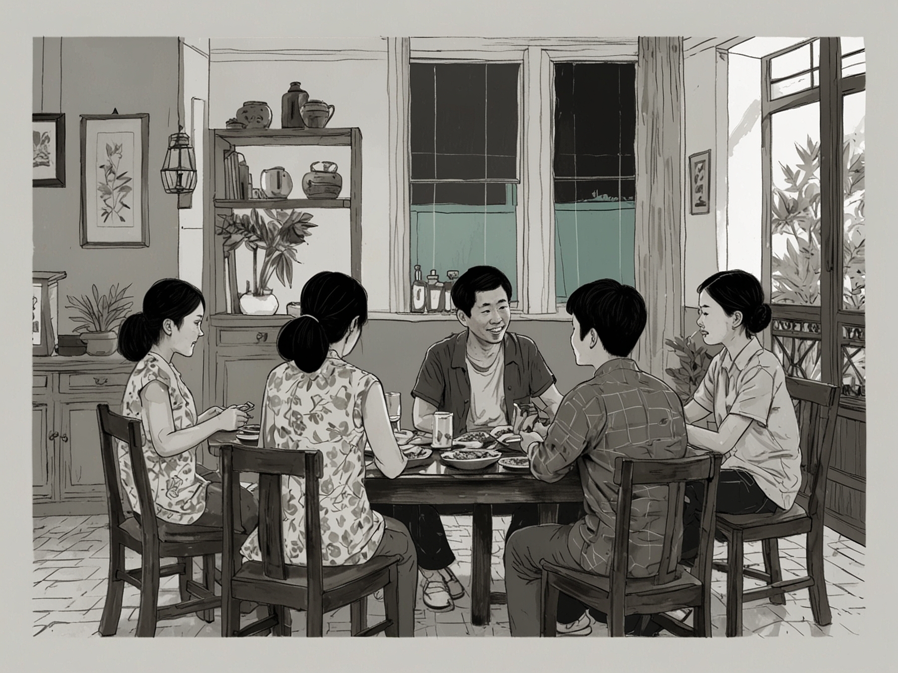 Những bộ phim Việt Nam gây sốt trong năm 2023: Khám phá nét đẹp văn hóa