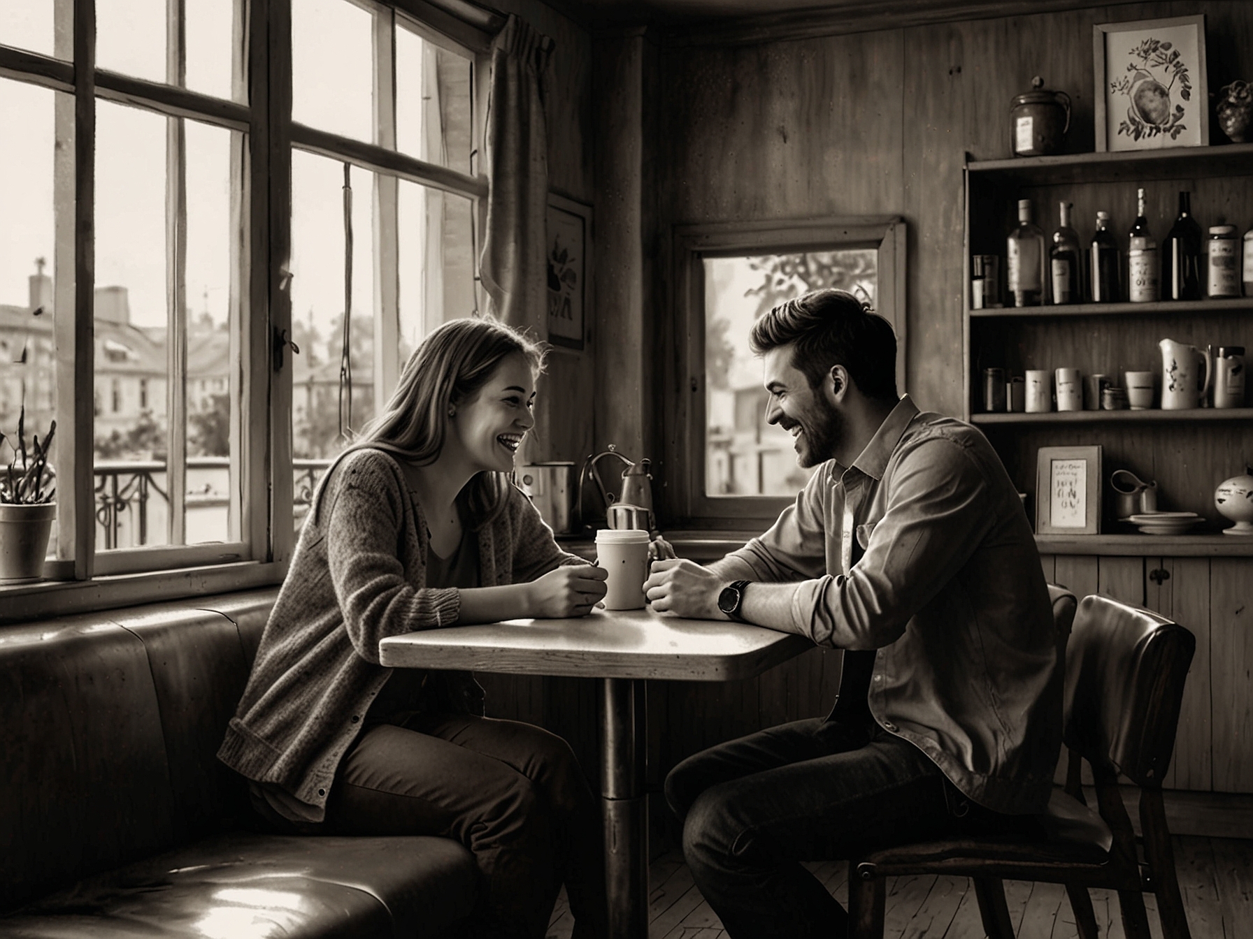 Những Chiêu Thả Thính Hiệu Quả Để Chinh Phục Người Thương