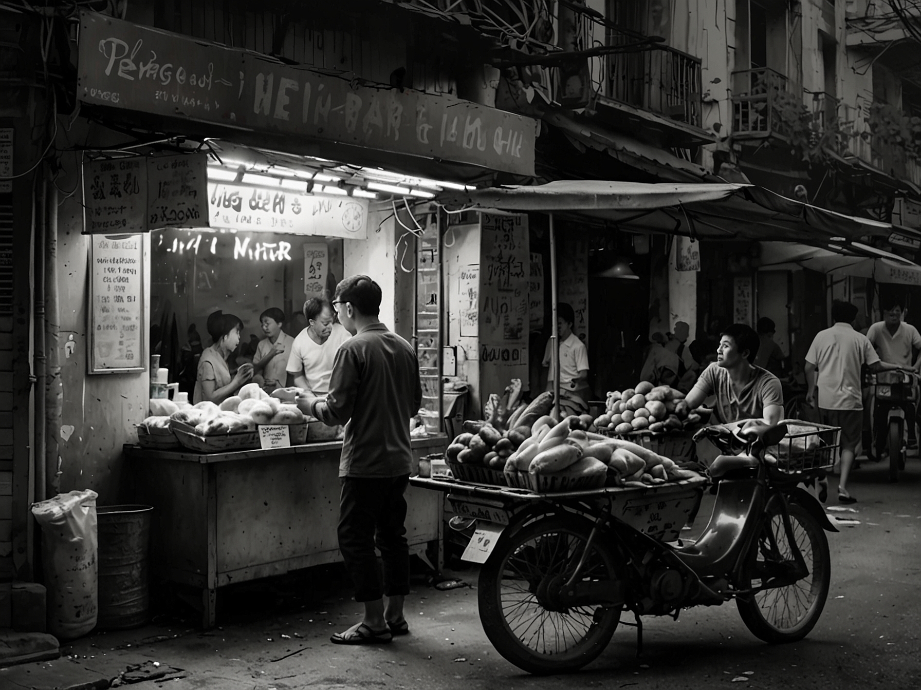 Khám Phá Hương Vị Độc Đáo Trong Ẩm Thực Việt Nam