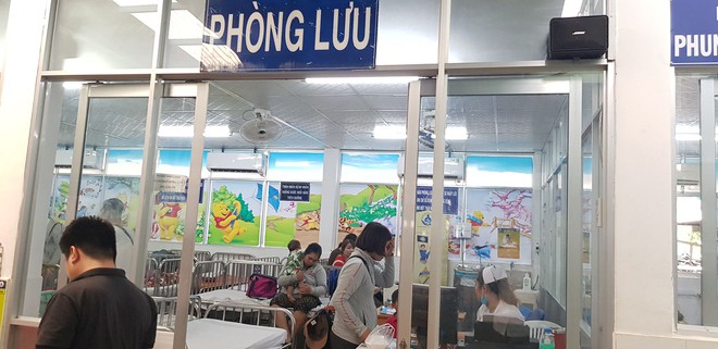 26 trẻ ở mái ấm chùa Kỳ Quang 2 nhập viện nghi ngộ độc thực phẩm