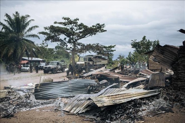Thảm sát tại Congo làm 58 người dân thiệt mạng