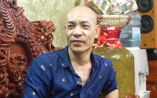 Dũng "Trọc" bị bắt