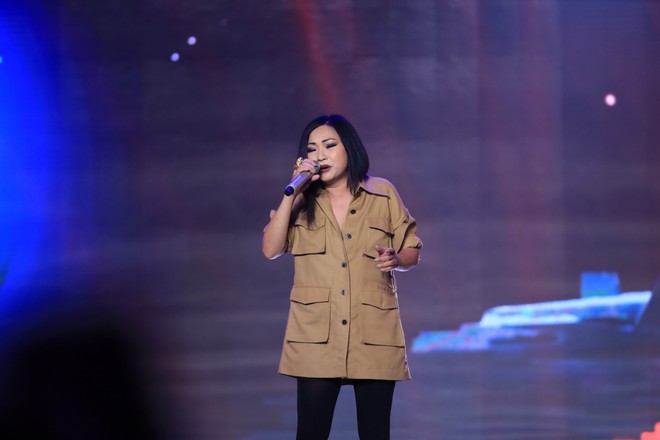 Phương Thanh bất ngờ tham gia 'Bài hát đầu tiên' sau thời gian vắng bóng trên sân khấu ca nhạc.