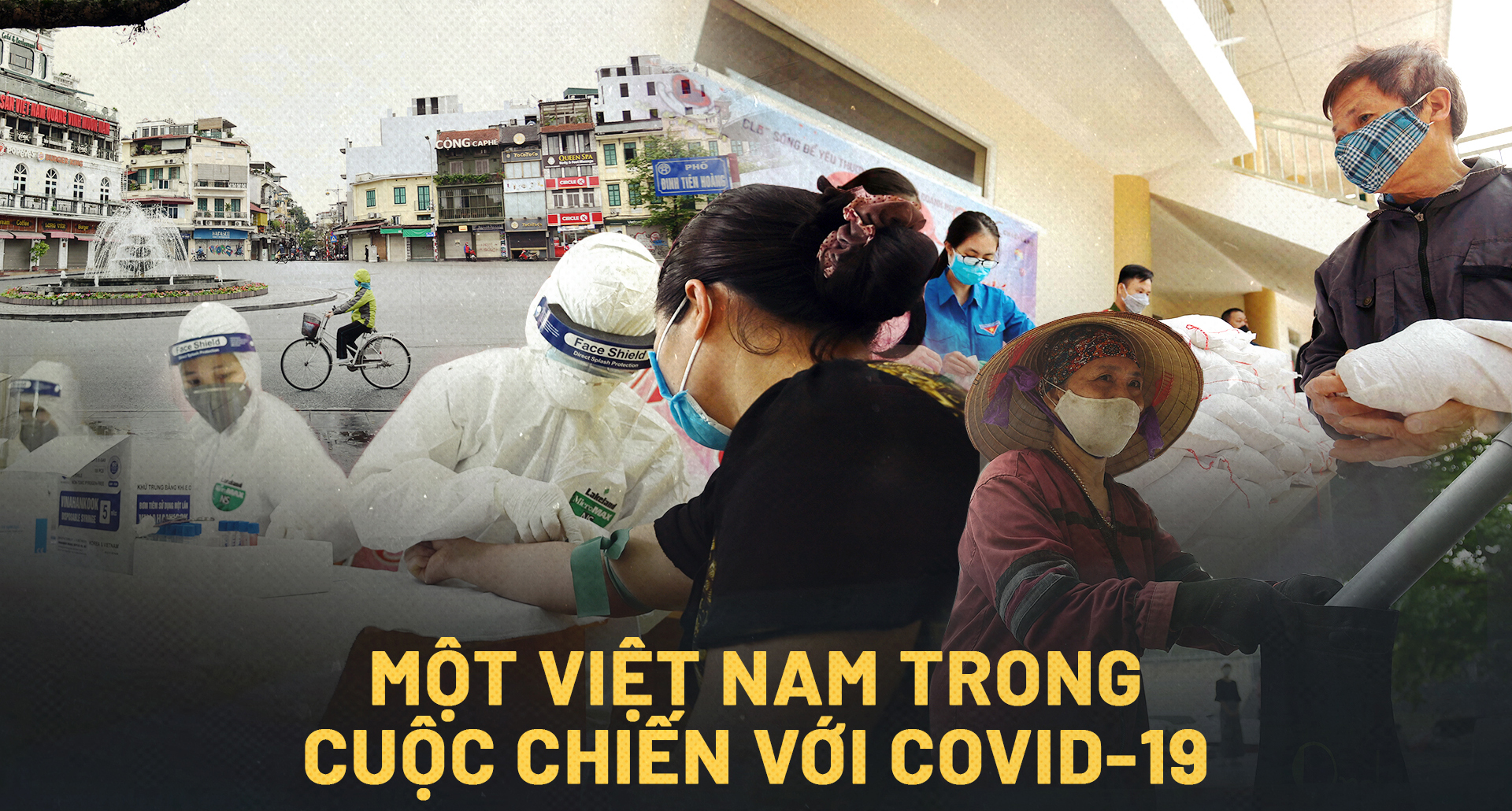 Nhờ các biện pháp phòng ngừa dịch bệnh lây lan ngay từ sớm, Chính phủ Việt Nam đã kiểm soát thành công hai đợt bùng phát dịch Covid-19.