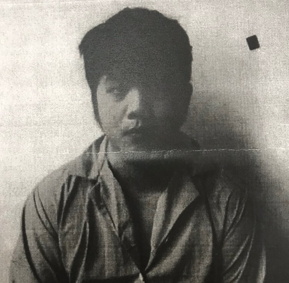 Nghi phạm bị truy nã đặc biệt Huang Ya Shan vừa bị bắt giữ.