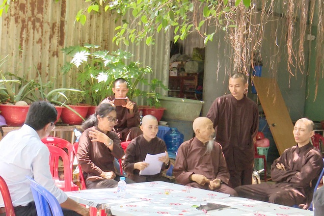 'Tịnh thất Bồng Lai' đã được xác định không phải là cơ sở thờ tự thuộc Giáo hội Phật giáo Việt Nam.