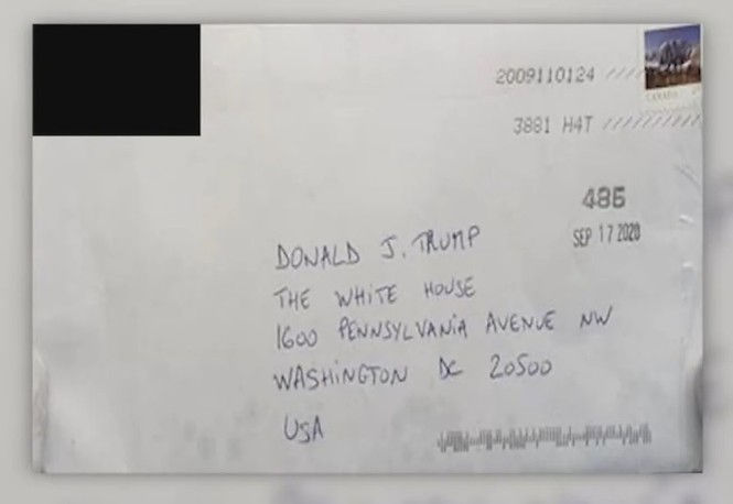 Ricin có trong thư gửi đến Trump là chất kịch độc không có thuốc giải.