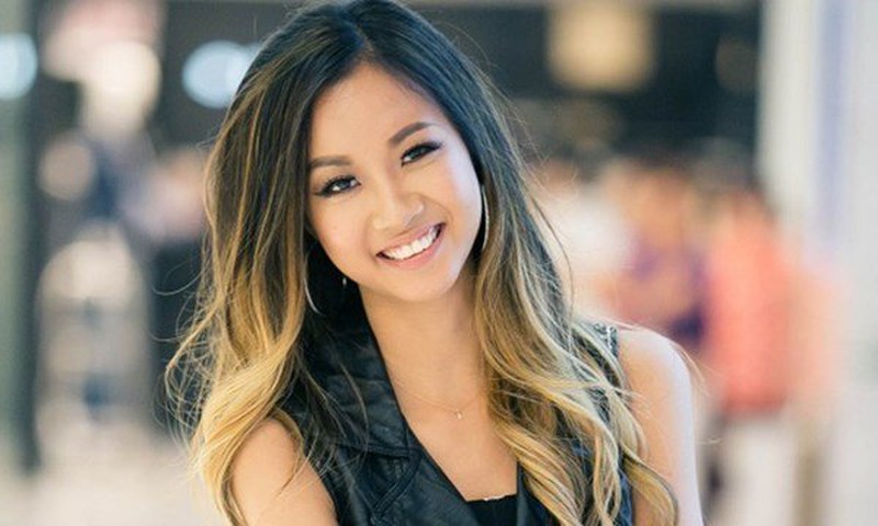 Loạt ảnh thời trẻ của Suboi