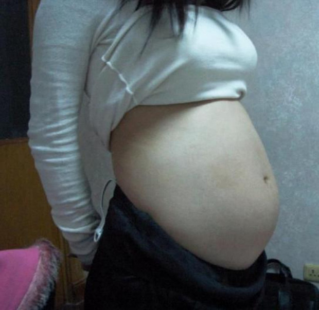 Bé gái 14 tuổi ở Thái Bình mang thai do 'yêu' thanh niên quen qua mạng. ( Ảnh minh họa)
