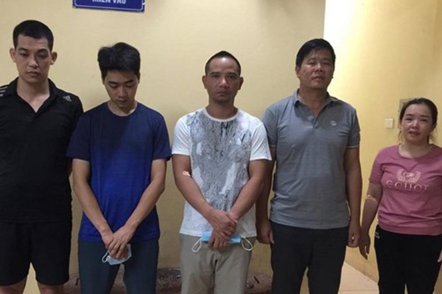Hà Nội triệt phá đường dây cá độ bóng đá, lô đề nghìn tỷ đồng