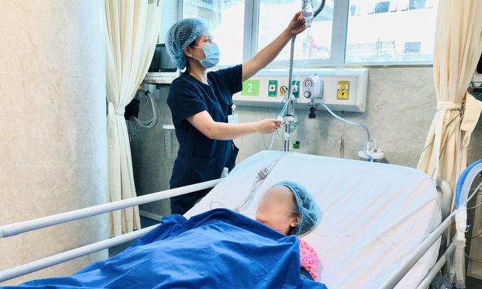 Hà Nội: Cứu sống sản phụ và thai nhi nguy kịch do tai nạn giao thông