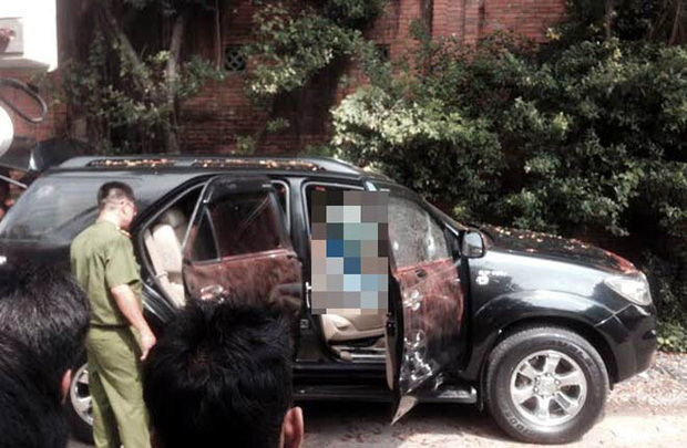 Thái Nguyên: Đôi nam nữ tử vong trên xe ô tô đang nổ máy - Ảnh 1