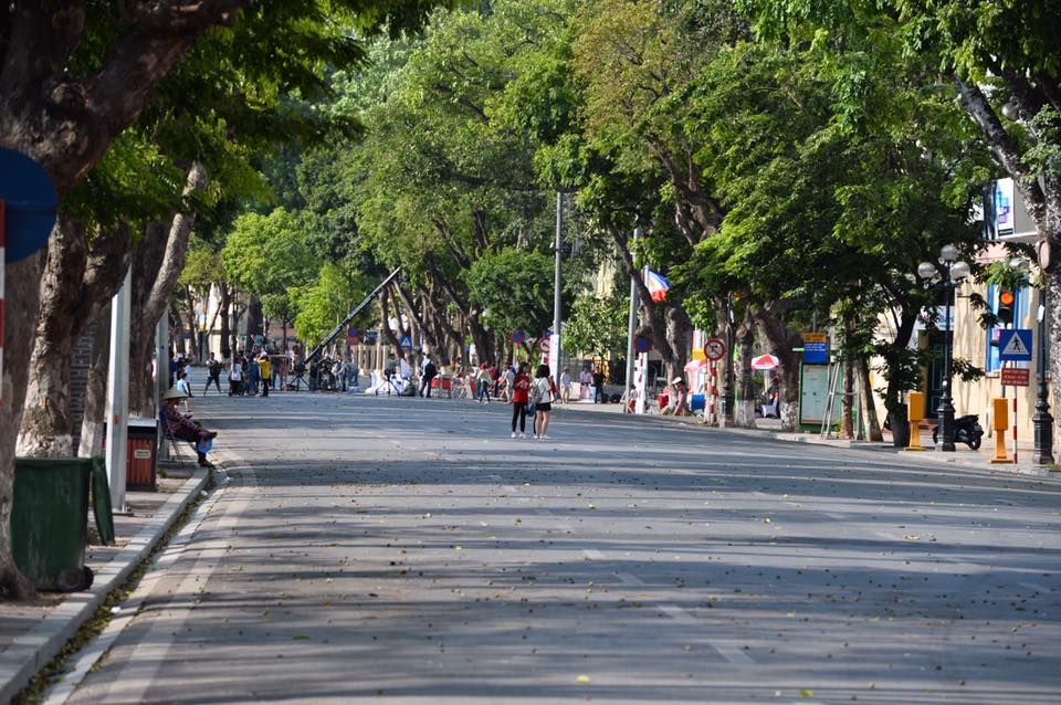 Thời tiết ngày 30/9: Miền Bắc nền nhiệt tăng, cần đề phòng mưa đá, lũ quét