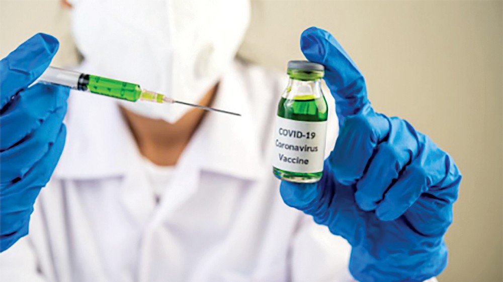 Vaccine Covid-19 của hãng Moderna ra mắt cuối tháng 3/2021