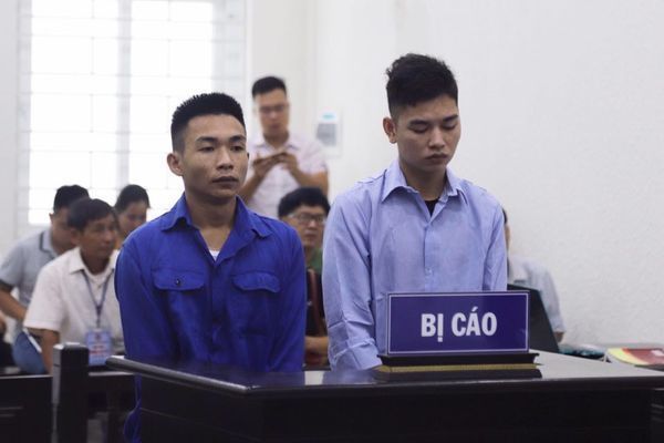 Vụ tài xế Grab bị giết dã man ở Hà Nội: Hôm nay xét xử 2 bị cáo - Ảnh 1