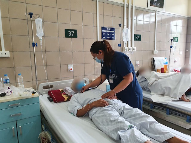 Hà Nội: Uống liền 6 gói thuốc diệt chuột thế hệ mới do nhầm là bột ngũ cốc