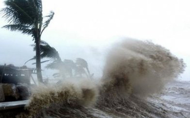 Do ảnh hưởng của bão số 7 mưa lớn diện rộng ở Trung bộ, Bắc Bộ cũng cần đề phòng mưa dông.
