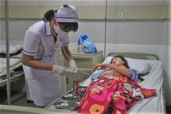 Bình Thuận: 10 người nhập viện sau khi ăn cá hồng chuối