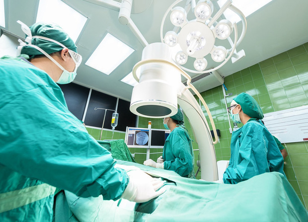 Sau sinh 1 tháng bỗng thấy