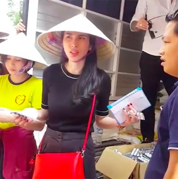 Ăn chặn tiền từ thiện có thể bị xử lý hình sự về tội cưỡng đoạt tài sản
