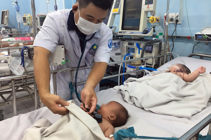 Dịch tay chân miệng bùng phát ở thành phố Hồ Chí Minh