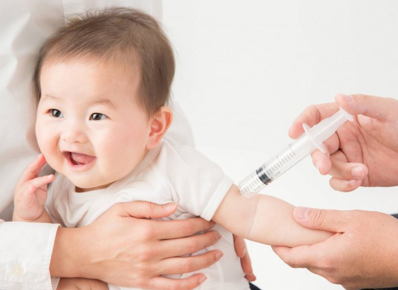 Tiêm chủng lao không để lại sẹo không có nghĩa trẻ không được bảo vệ