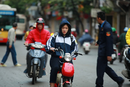 Dự báo thời tiết hôm nay 23/10: Bắc Bộ trời rét, miền Trung mưa rải rác