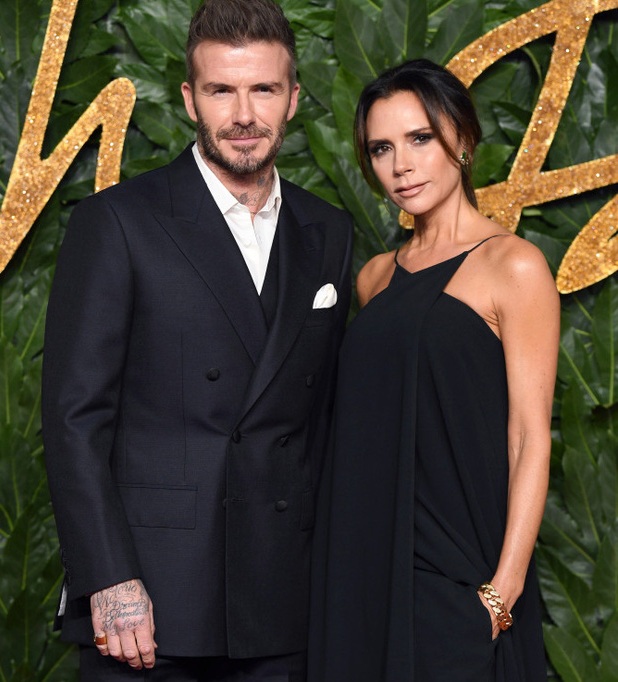 Victoria tiết lộ phải lòng David Beckham chỉ vì đẹp trai