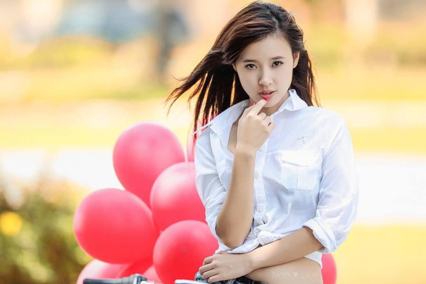 Sách GDCD lớp 7 lấy ảnh Midu làm minh họa cho bài tập về lối sống giản dị