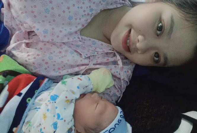 Mắc ung thư hiếm gặp, 6 lần truyền hóa chất vẫn sinh con khỏe mạnh