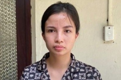 Tú bà bị bắt khi trốn trong khu cách ly