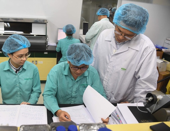 Việt Nam thử nghiệm Vaccine Covid-19 trên khỉ