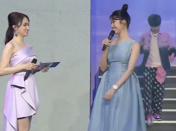 Làm MC cho chương trình livestream, Hương Giang nhận "quả đắng" tẩy chay 