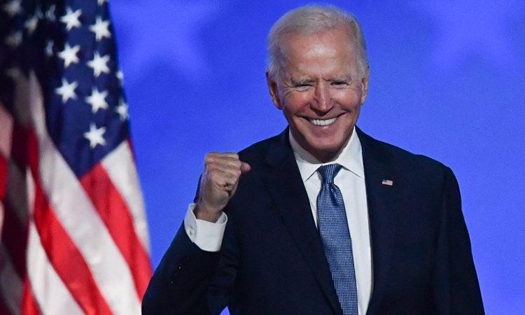 Ông Biden mất 32 năm để hiện thực hóa giấc mơ tổng thống