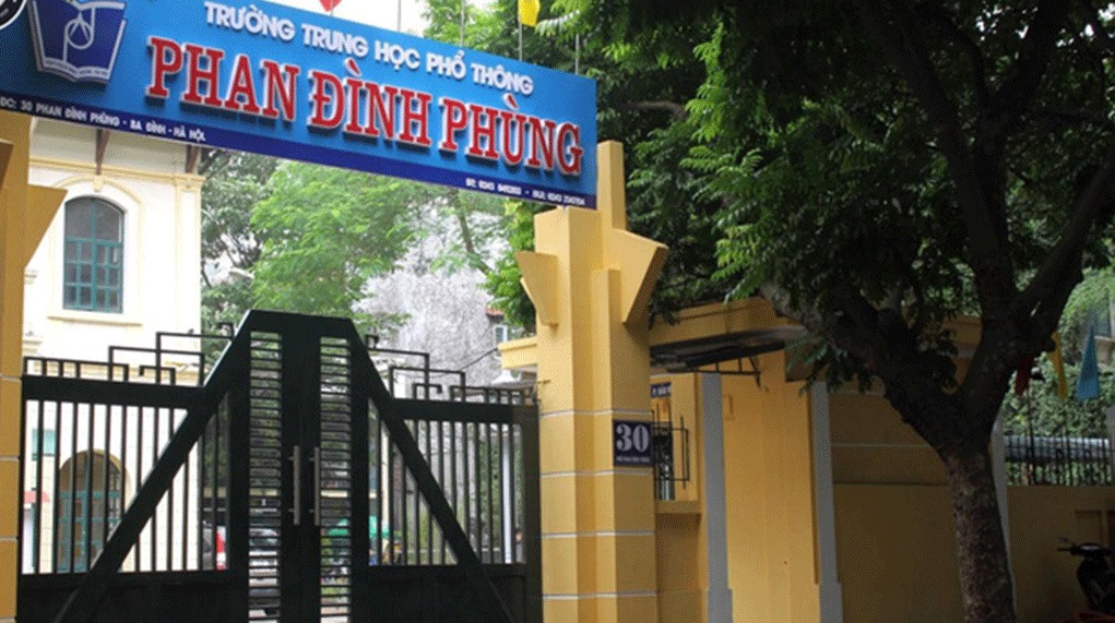 Trường Phan Đình Phùng sẽ chuyển sang kinh tế tự túc.