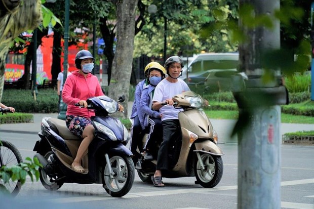 Thời tiết ngày 28/11: Hà Nội không mưa, trưa chiều có nắng