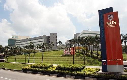 Danh sách 10 trường Đại học tốt nhất Châu Á năm 2021