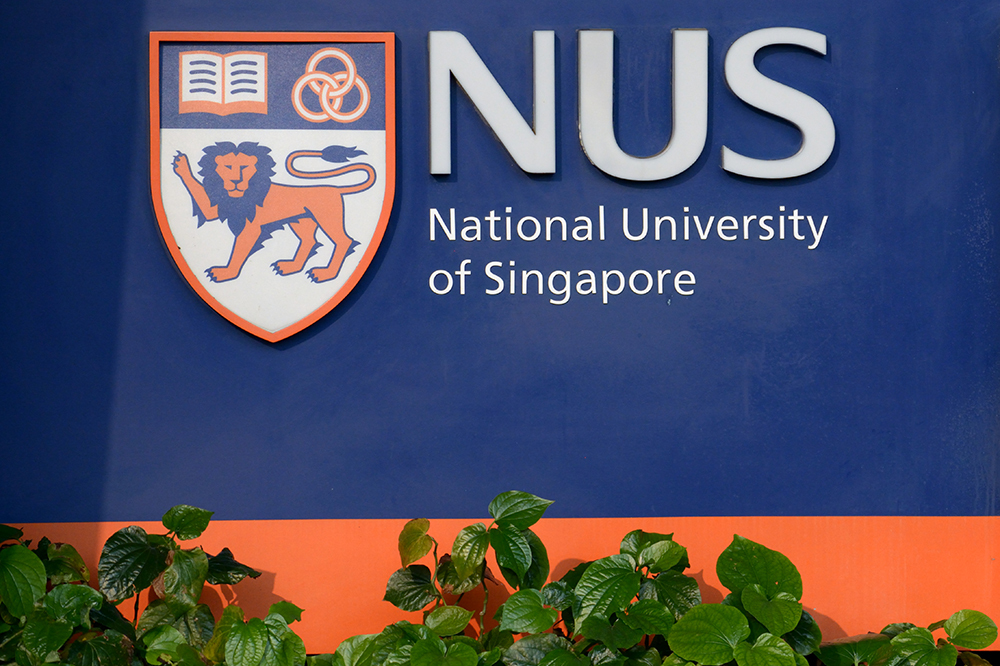 Đại học Quốc gia Singapore năm thứ ba liên tiếp đứng số 1 châu Á. Ảnh: Shutterstock.