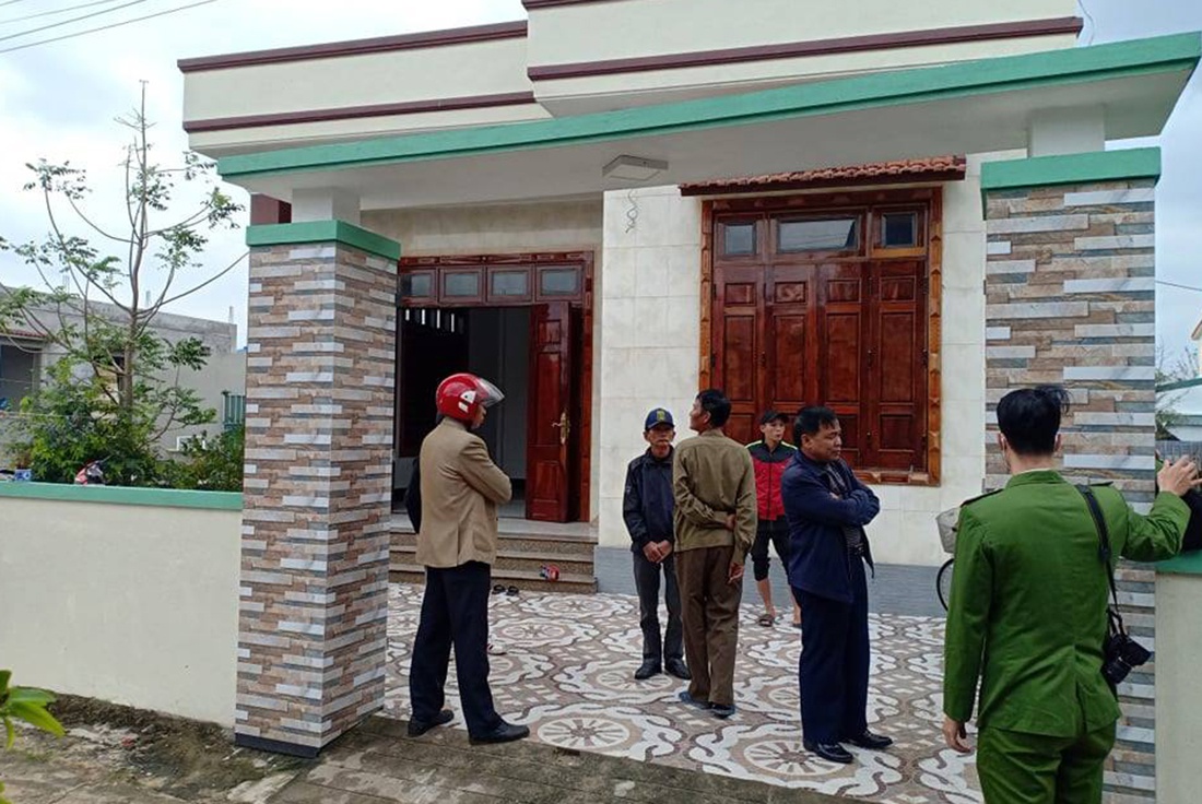 Quản Bình: Sưởi ấm bằng than củi trong phòng ngủ, 4 mẹ con bất tỉnh