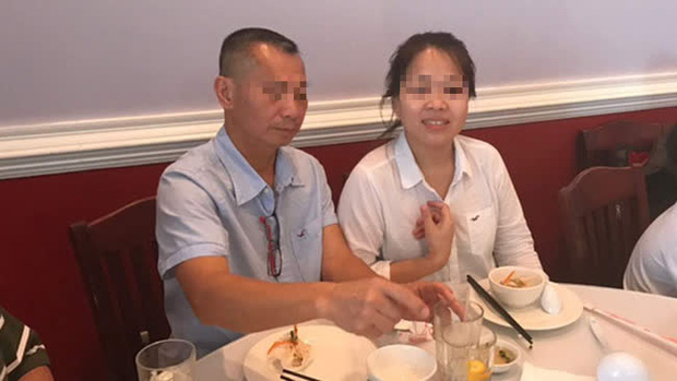 Đôi vợ chồng gốc Việt, nạn nhân trong vụ tấn công bằng súng vừa qua ở Florida