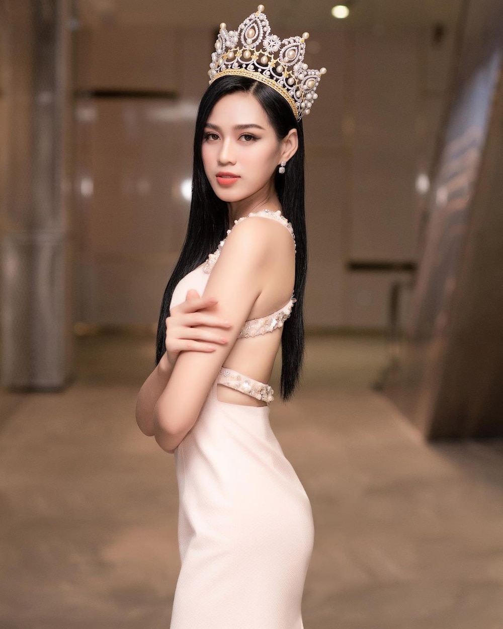 Tân hoa hậu Đỗ Thị Hà được dự đoán sẽ lọt Top 5 Miss World - Hoa hậu Thế giới 2021.