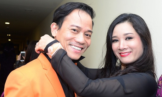 Nghệ sĩ Thanh Thanh Hiền cho biết chị và ca sĩ Chế Phong đã ly hôn. Ảnh: VnExpress