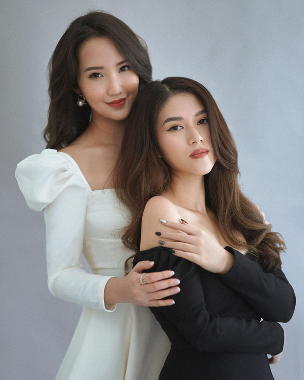 Primmy Trương (trái) và Ngọc Thanh Tâm (phải)
