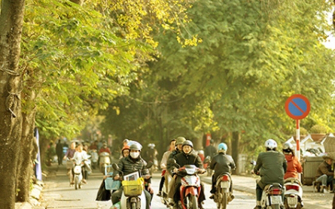 Thời tiết ngày 10/12: Bắc Bộ ngày nắng, đêm vài nơi có mưa nhỏ
