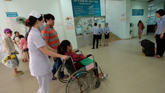 Nhiều người đột quỵ khi tập thể dục