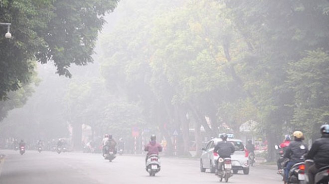 Thời tiết ngày 11/12: Bắc Bộ ngày có nắng, sáng sớm sương mù rải rác