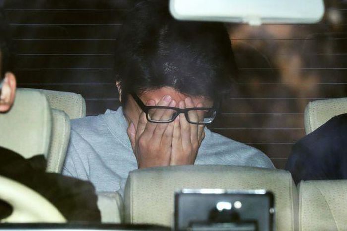 Thủ phạm Takahiro Shiraishi. Ảnh: AFP.
