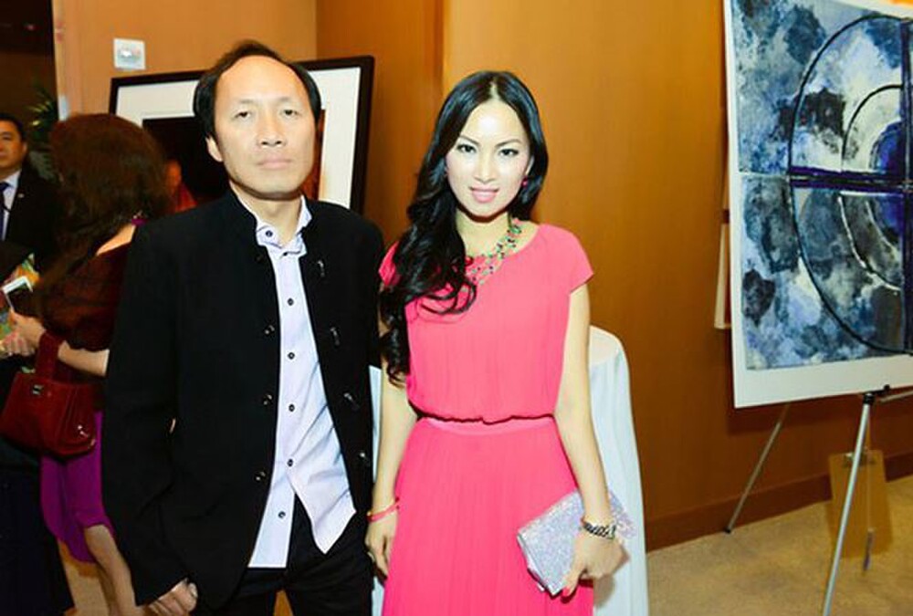 Anh trai nghệ sĩ Chí Tài cho biết vợ chồng ca sĩ Hà Phương đã gửi 50.000 USD vào quỹ từ thiện để hoàn thành tâm nguyện dang dở của danh hài
