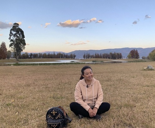 Người phụ nữ chạy trốn hôn nhân bằng cách 'đi phượt' 